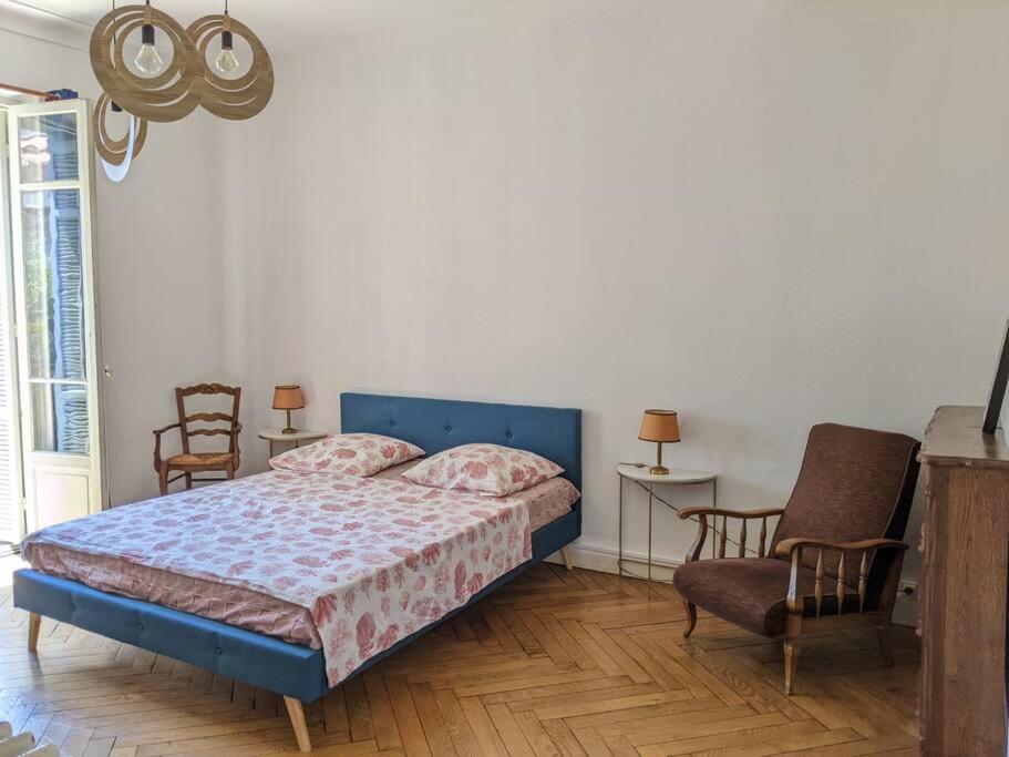 Amazing 2-Bedroom Apartment In Nice Near The Beach Eksteriør billede