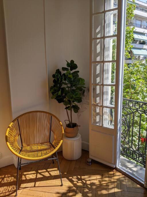 Amazing 2-Bedroom Apartment In Nice Near The Beach Eksteriør billede