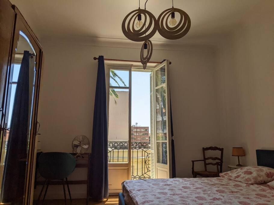 Amazing 2-Bedroom Apartment In Nice Near The Beach Eksteriør billede