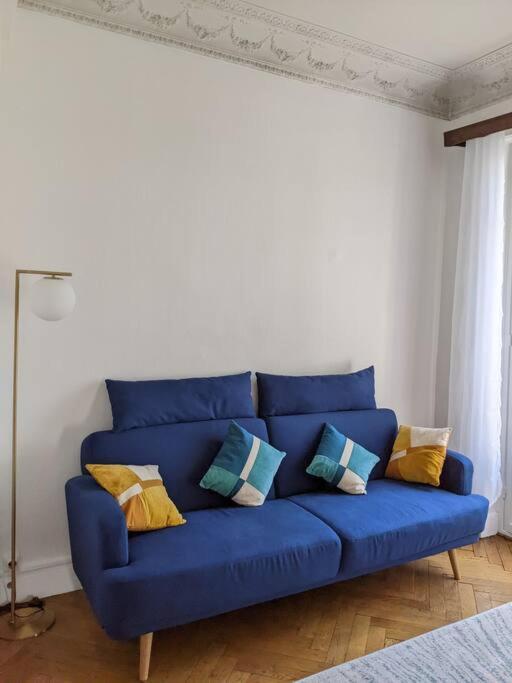 Amazing 2-Bedroom Apartment In Nice Near The Beach Eksteriør billede